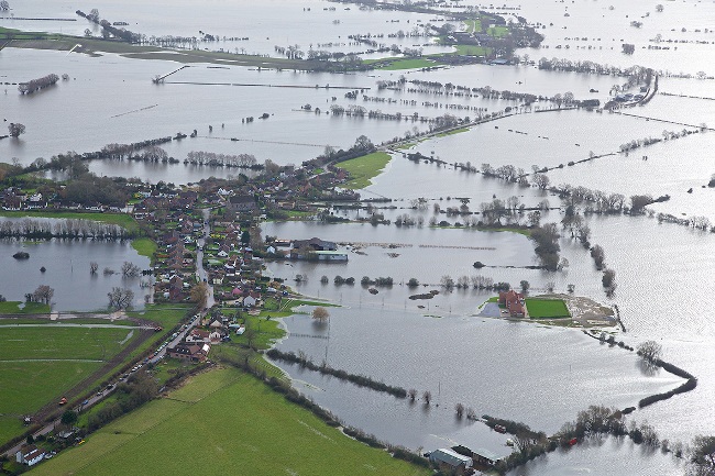 1772 Somerset Flooding